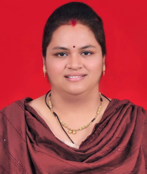 Mrs Megha Santosh Gosavi